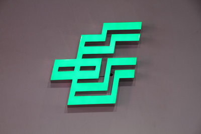 树脂发光字03